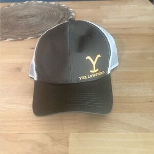 Yellowstone hat